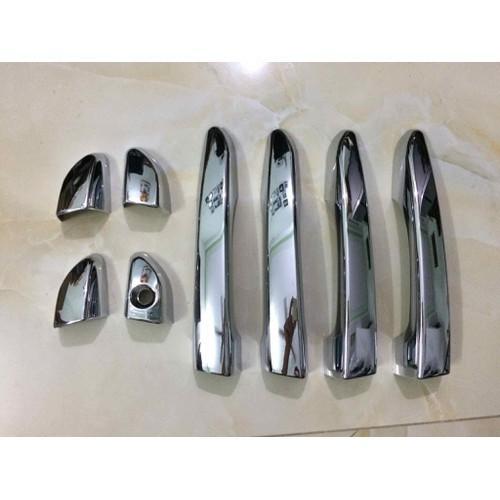 ỐP TAY NẮM CỬA XE TUCSON 2016-2021