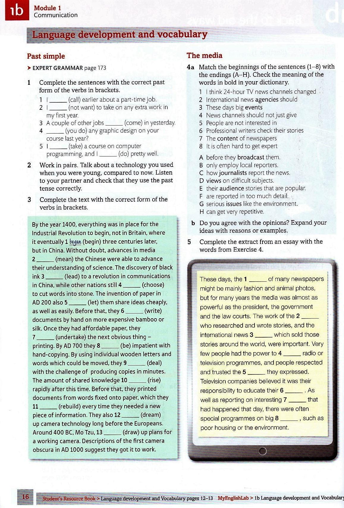 Expert IELTS 6 Coursebook With Online Audio And MyEnglishLab Pin Pack