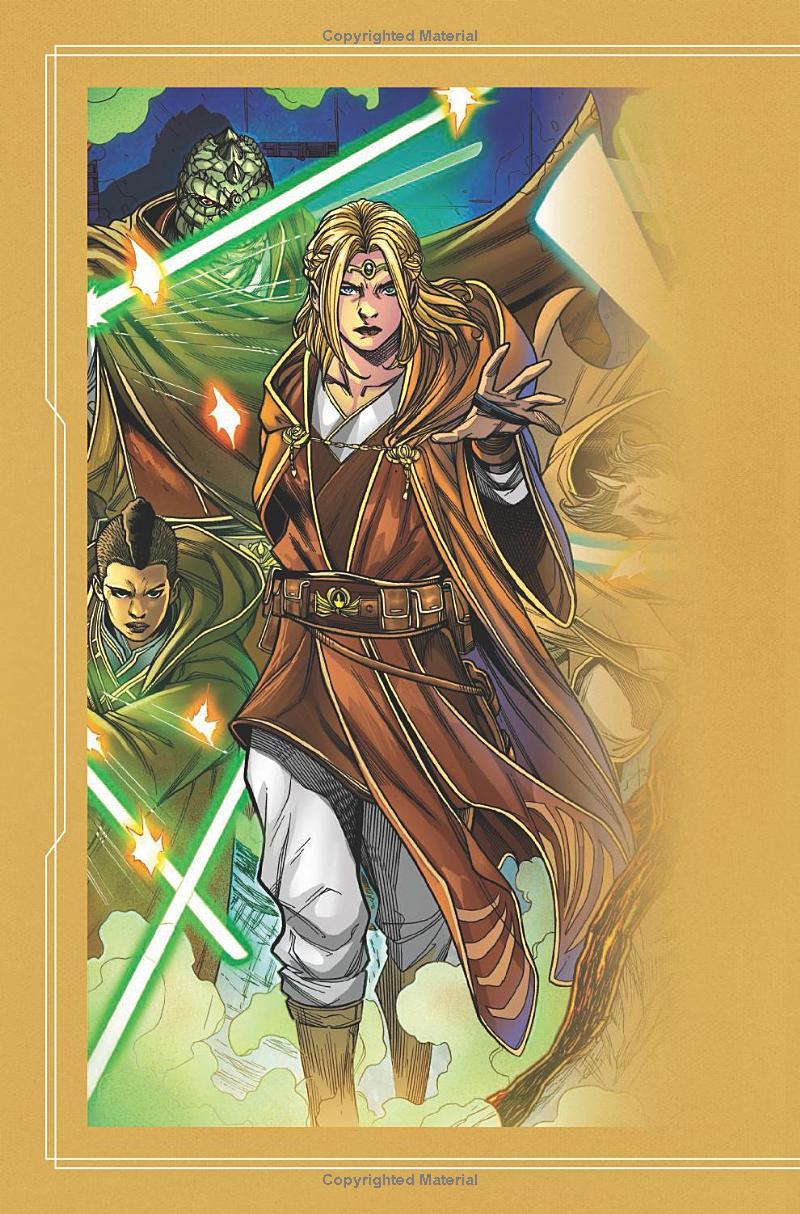 Star Wars: The High Republic Vol. 3: Jedi
