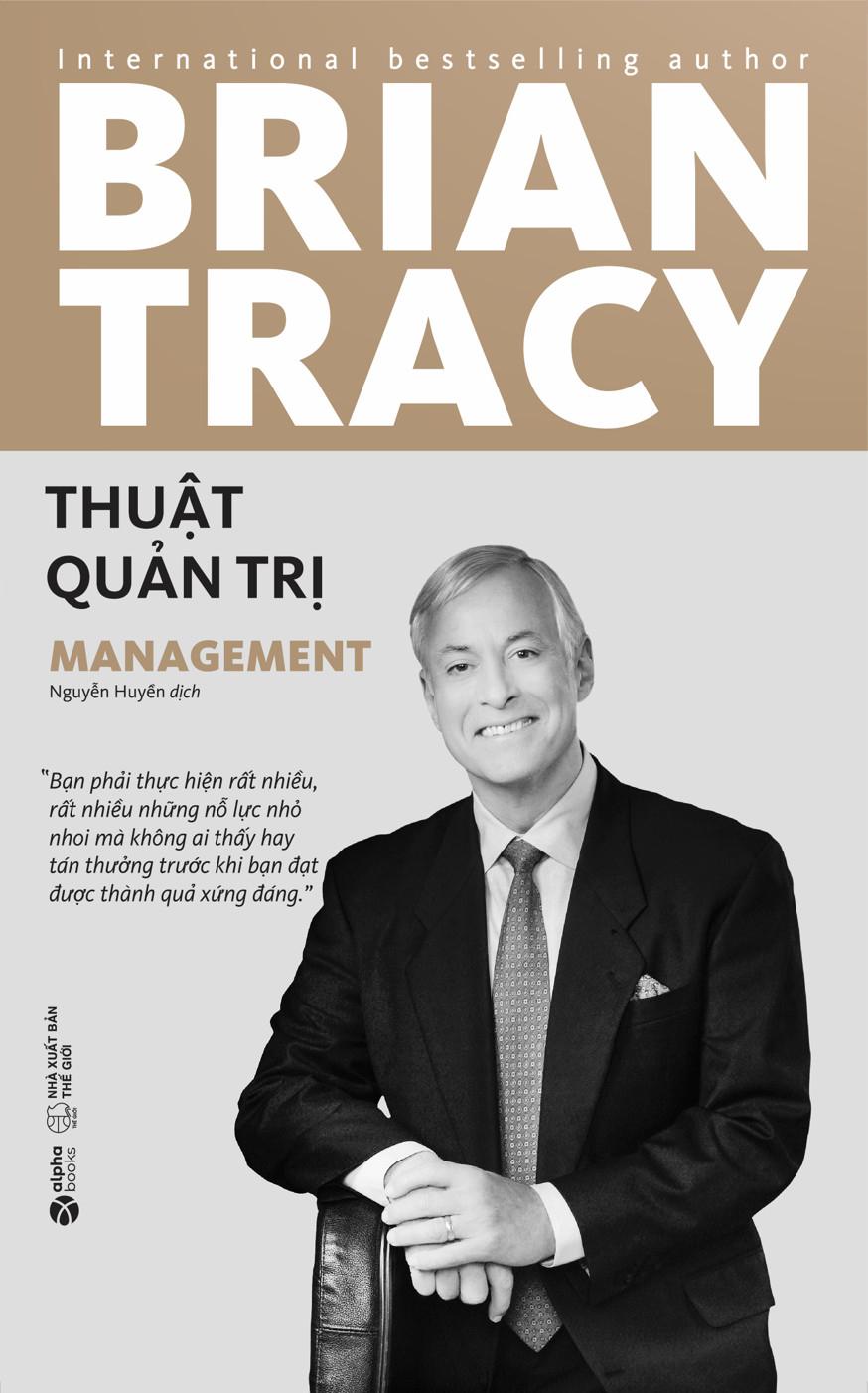 Thuật Quản Trị (Tái Bản 2024)