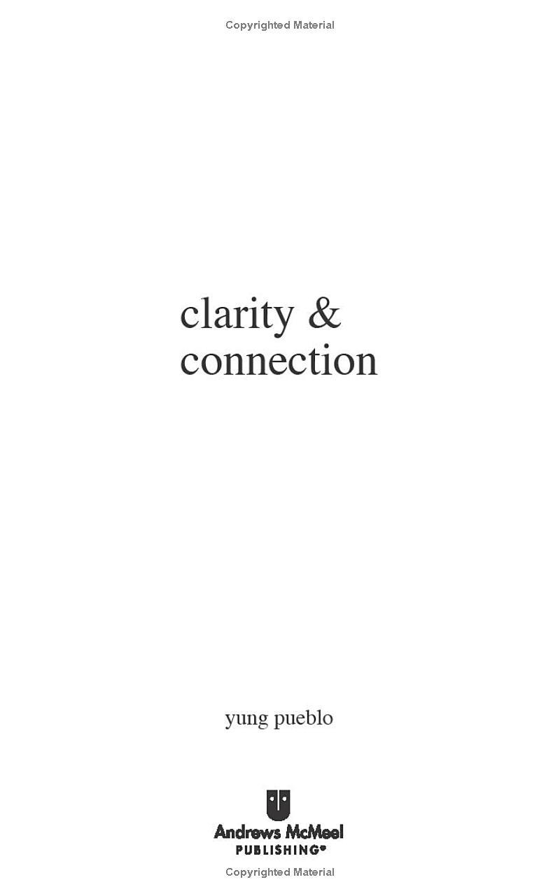 Clarity & Connection