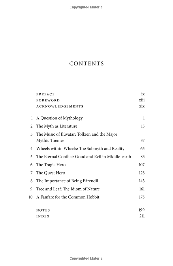 The Song Of Middle-Earth: J. R. R. Tolkien