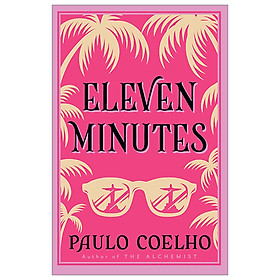 Sách nguyên bản Tiếng Anh - Eleven Minutes - Paulo Coelho