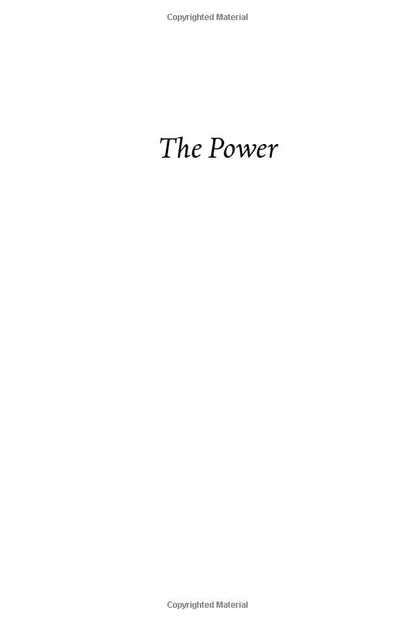 The Power: Winner Of The 2017 Baileys Women