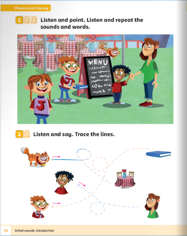 Power Up! Start Smart Pupil