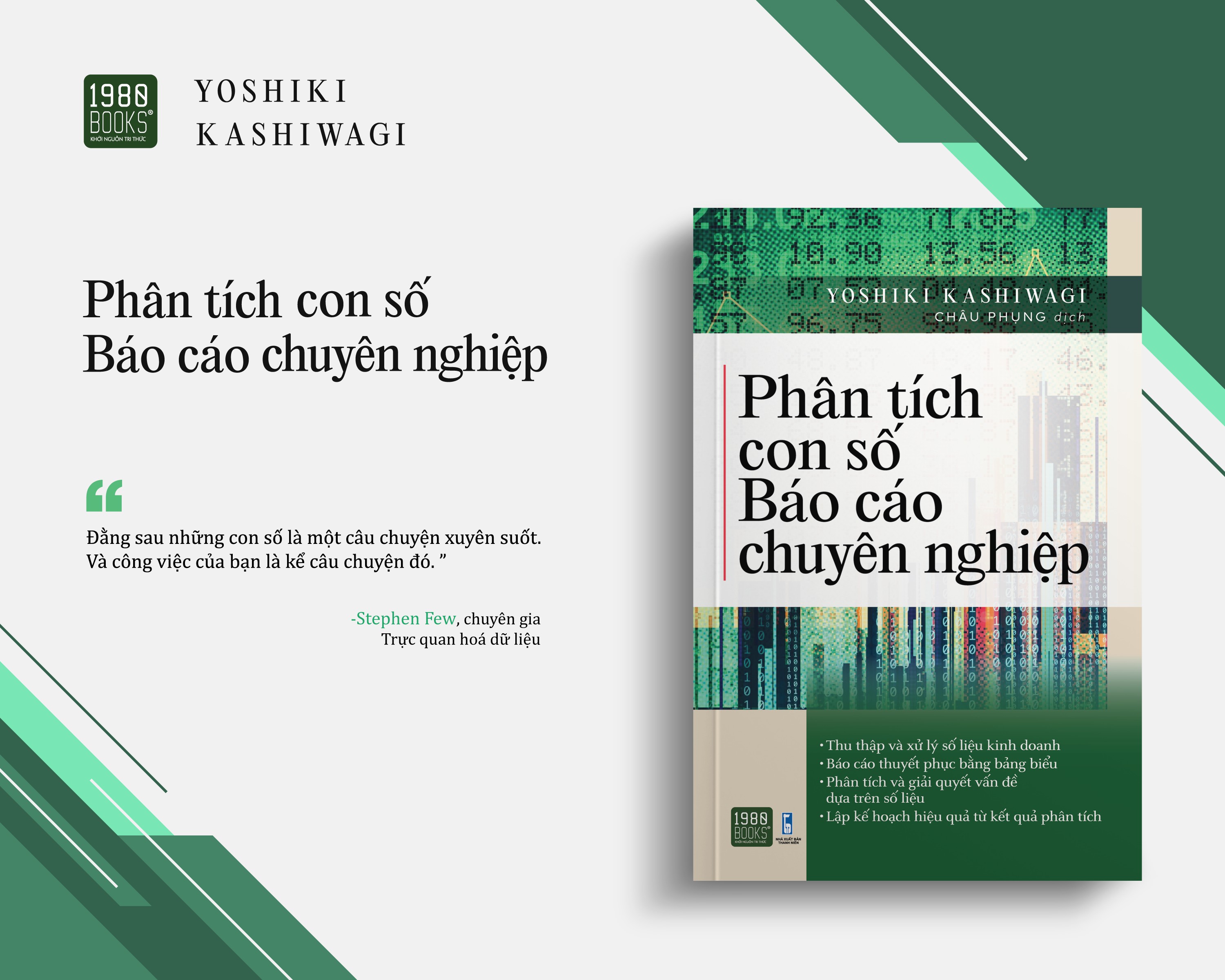 Phân tích con số báo cáo chuyên nghiệp (1980 BOOKS HCM)