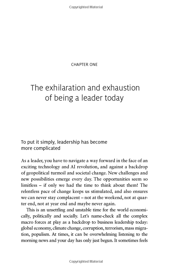 Future Shaper: How Leaders Can Take Charge In An Uncertain World (Kogan Page Inspire)