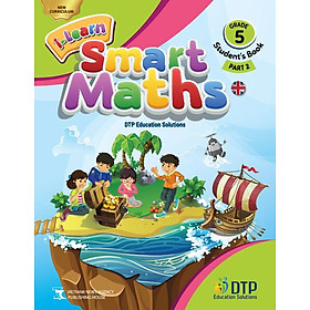 i-Learn Smart Maths Grade 5 Student