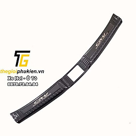 Bộ Ốp bậc cốp Honda CRV, CR-V 2018-2020 vân Carbon