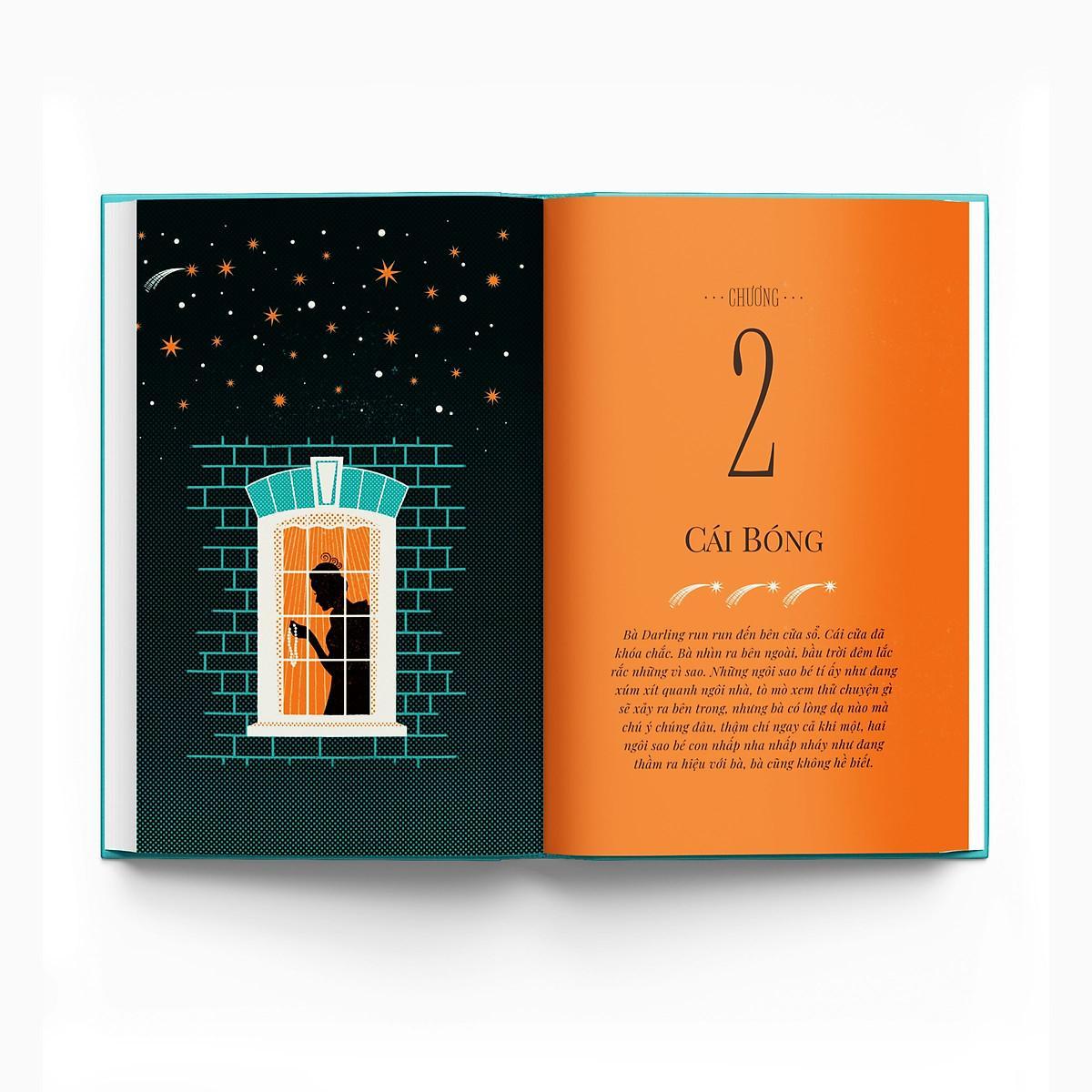 Sách - Combo 2 Cuốn: Peter Pan + Alice ở Xứ Sở Diệu Kì Và Alice ở Xứ Sở Trong Gương - Đông A