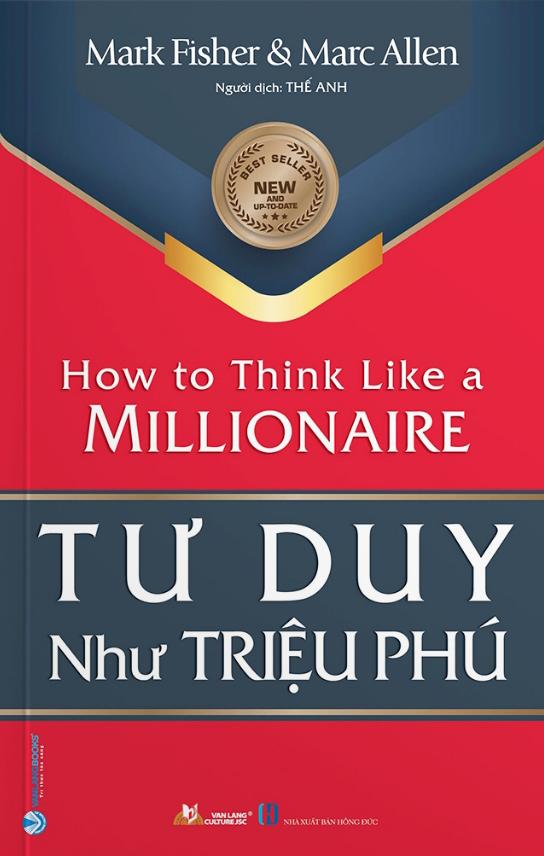Tư Duy Như Triệu Phú (Tái Bản)