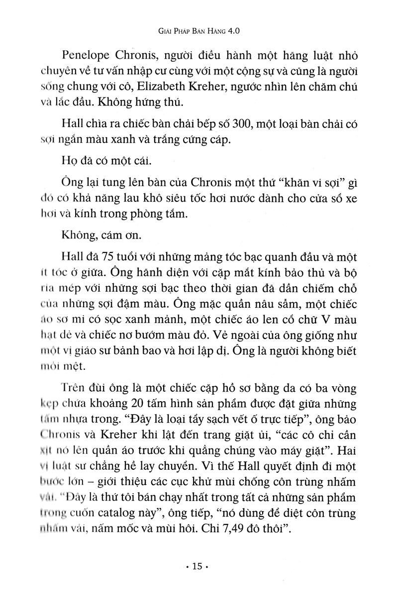 Giải Pháp Bán Hàng 4.0 (Tái bản 2018)