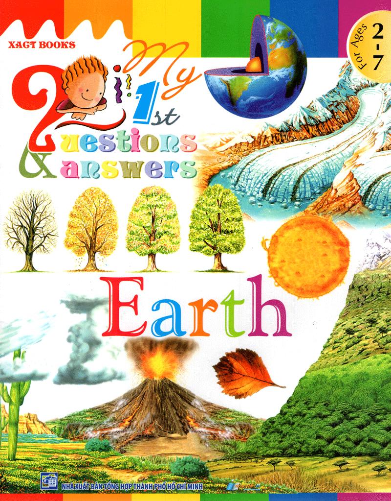 My First Questions & Answers - Earth