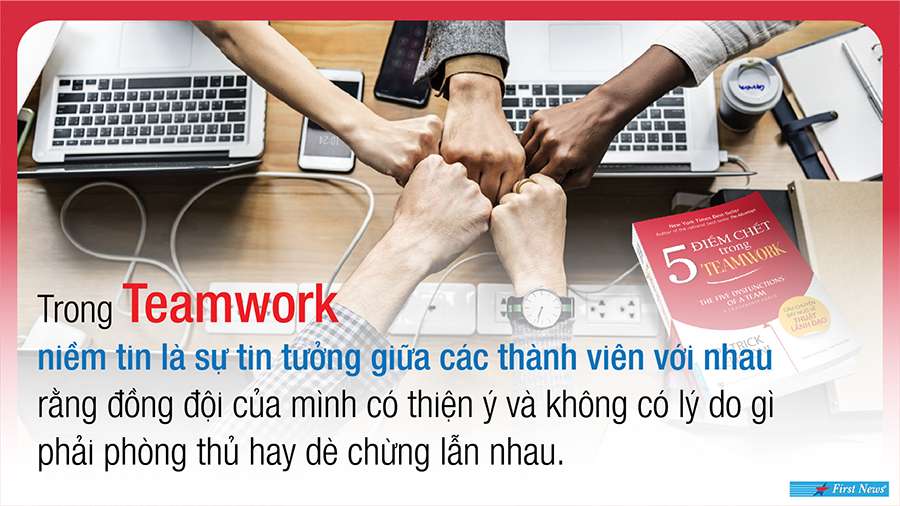5 Điểm Chết Trong Teamwork