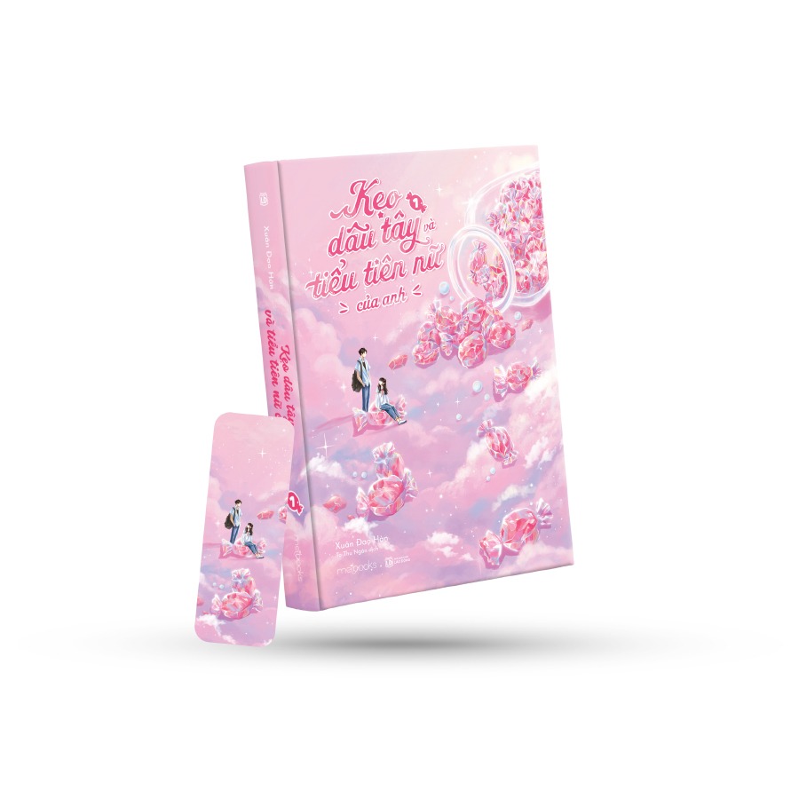 Kẹo Dâu Tây Và Tiểu Tiên Nữ Của Anh - Tập 1 - Tặng Kèm Bookmark