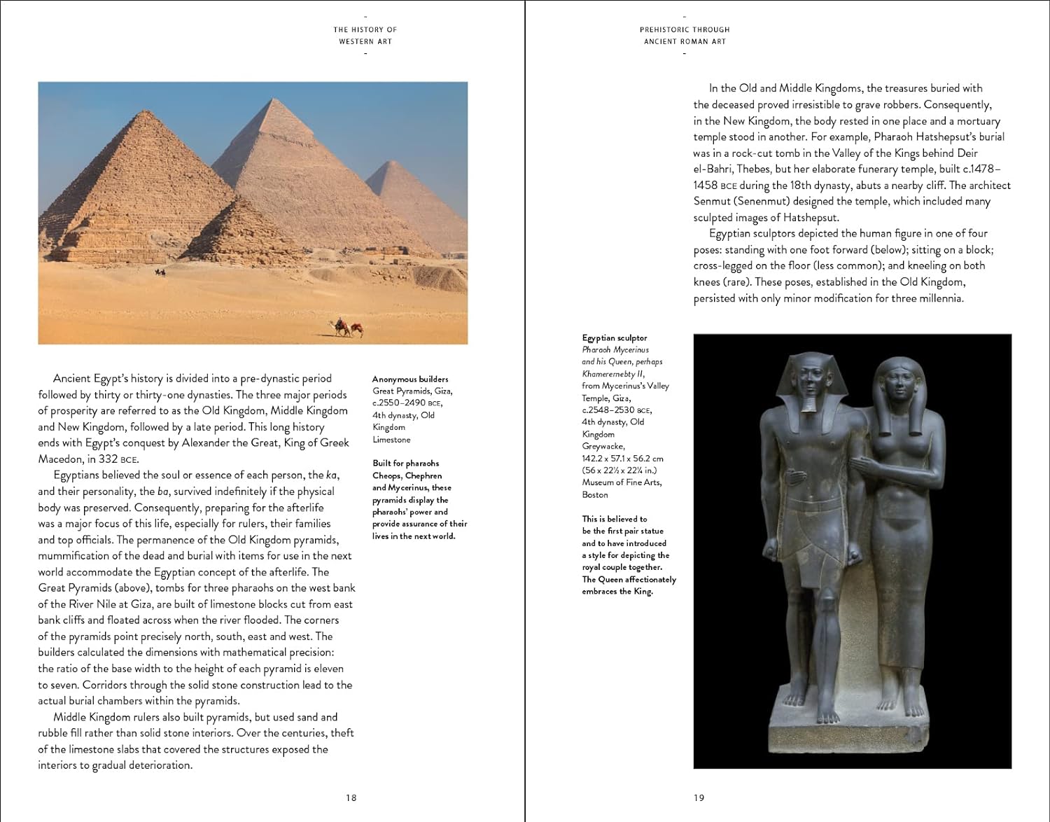 History Of Western Art, The