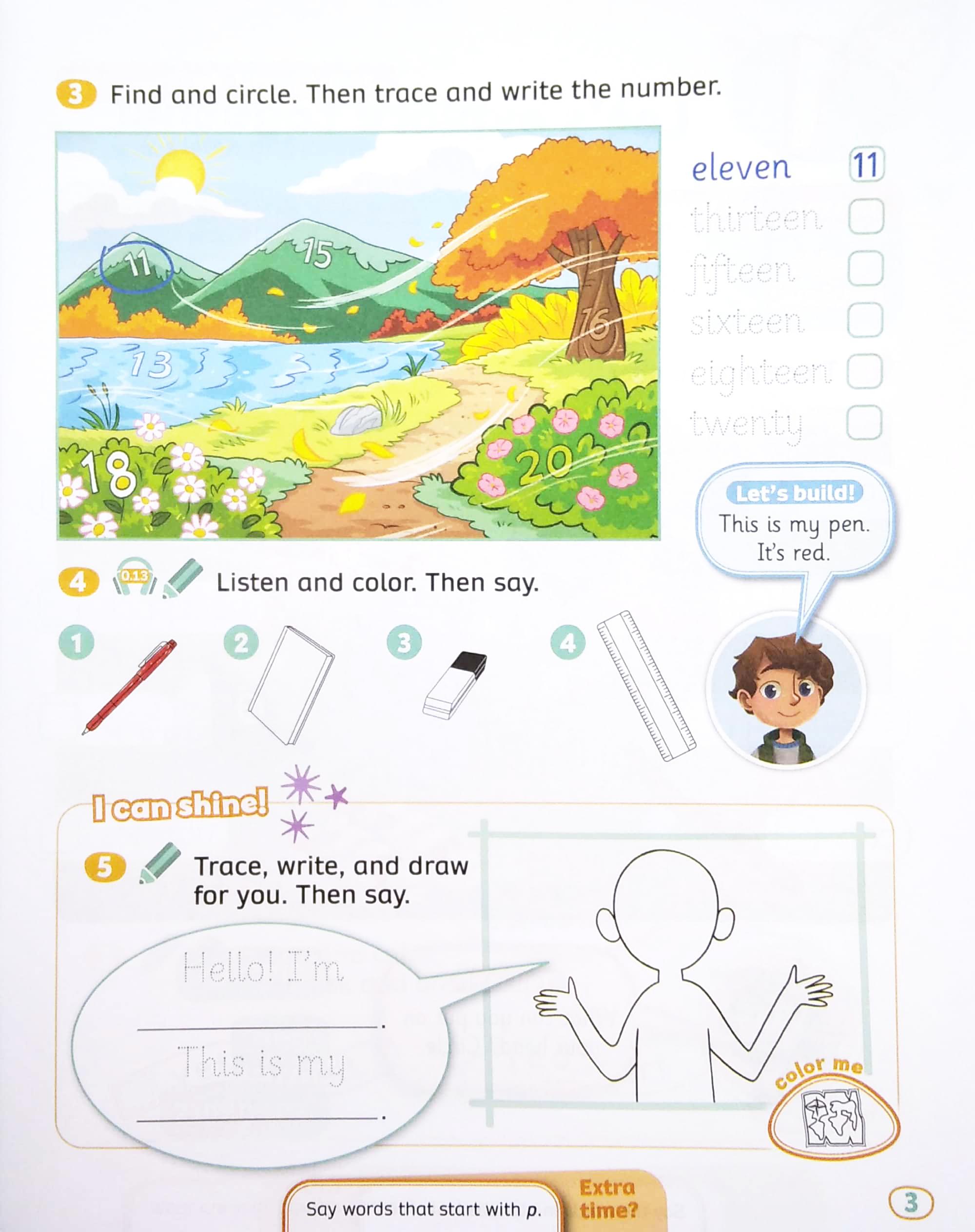 Rise And Shine American Level 2 Workbook With ebook