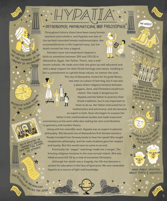 Women In Science: 50 Fearless Pioneers Who Changed The World