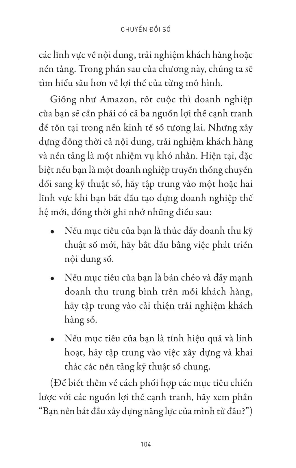 Chuyển Đổi Số: 6 Câu Hỏi Giúp Bạn Xây Dựng Doanh Nghiệp Thế Hệ Mới - What
