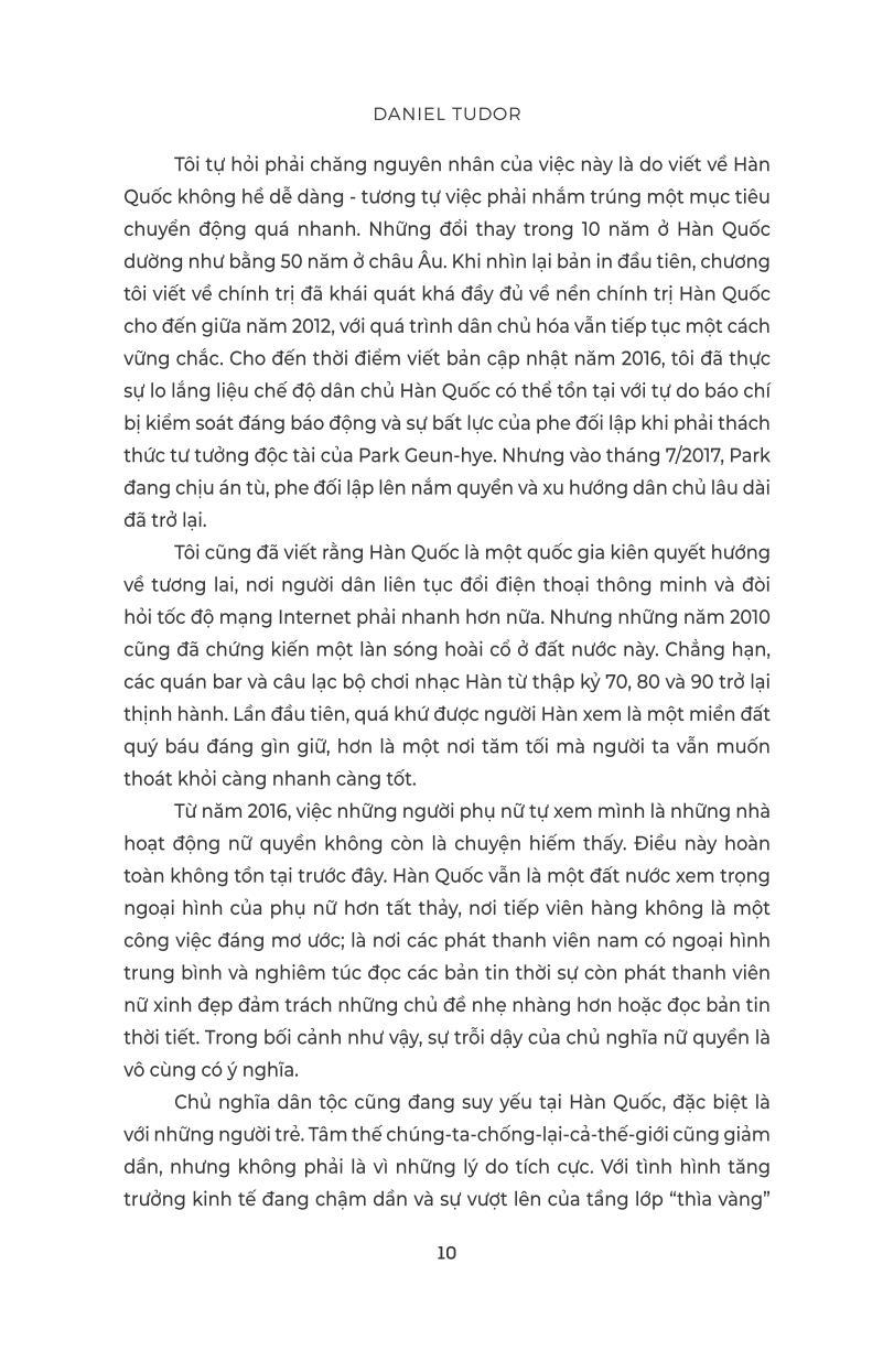 Hàn Quốc - Quốc Gia Gây Sững Sờ