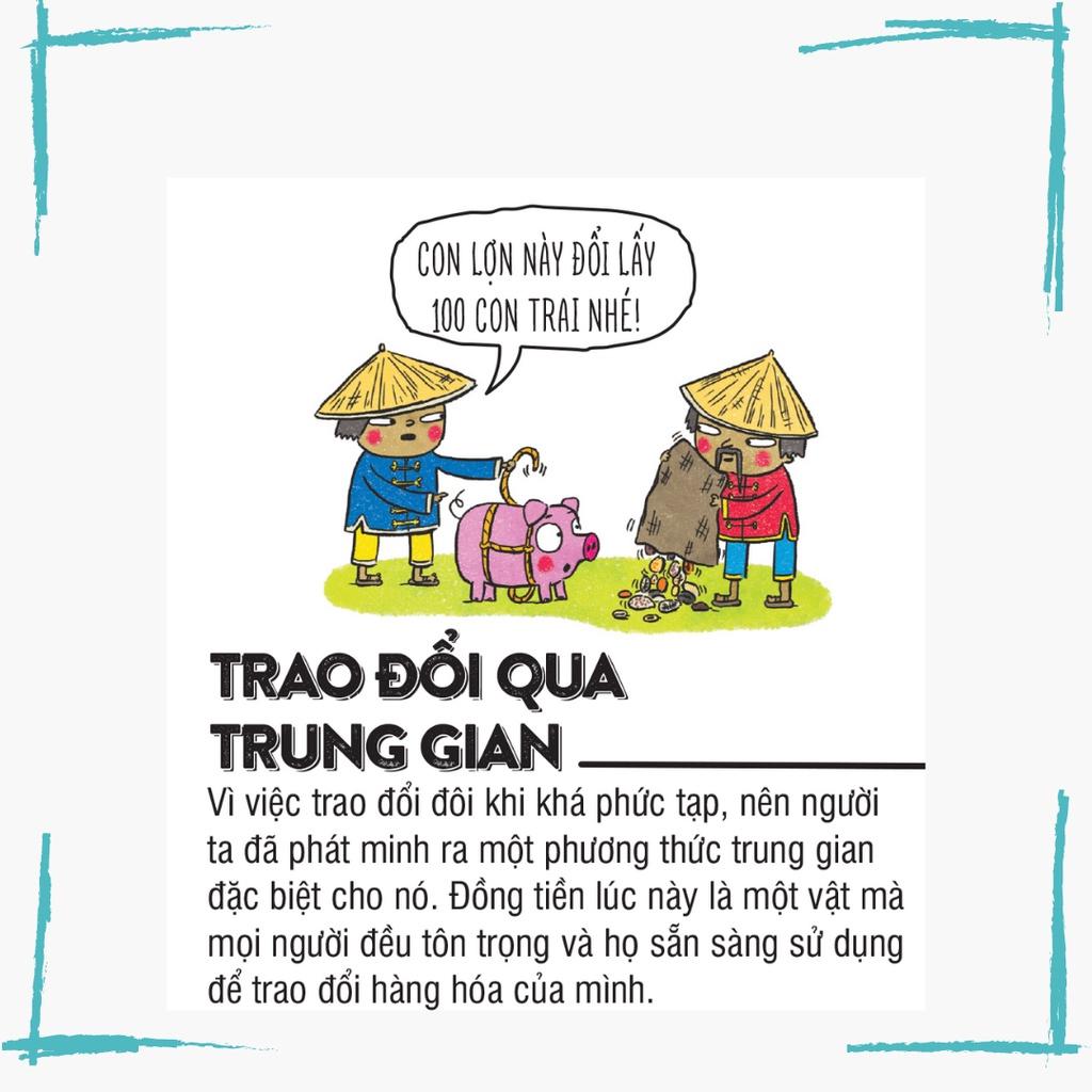 Books For Curious Young Minds - Những Thứ Phức Tạp Và To Lớn Được Tạo Ra Như Thế Nào?