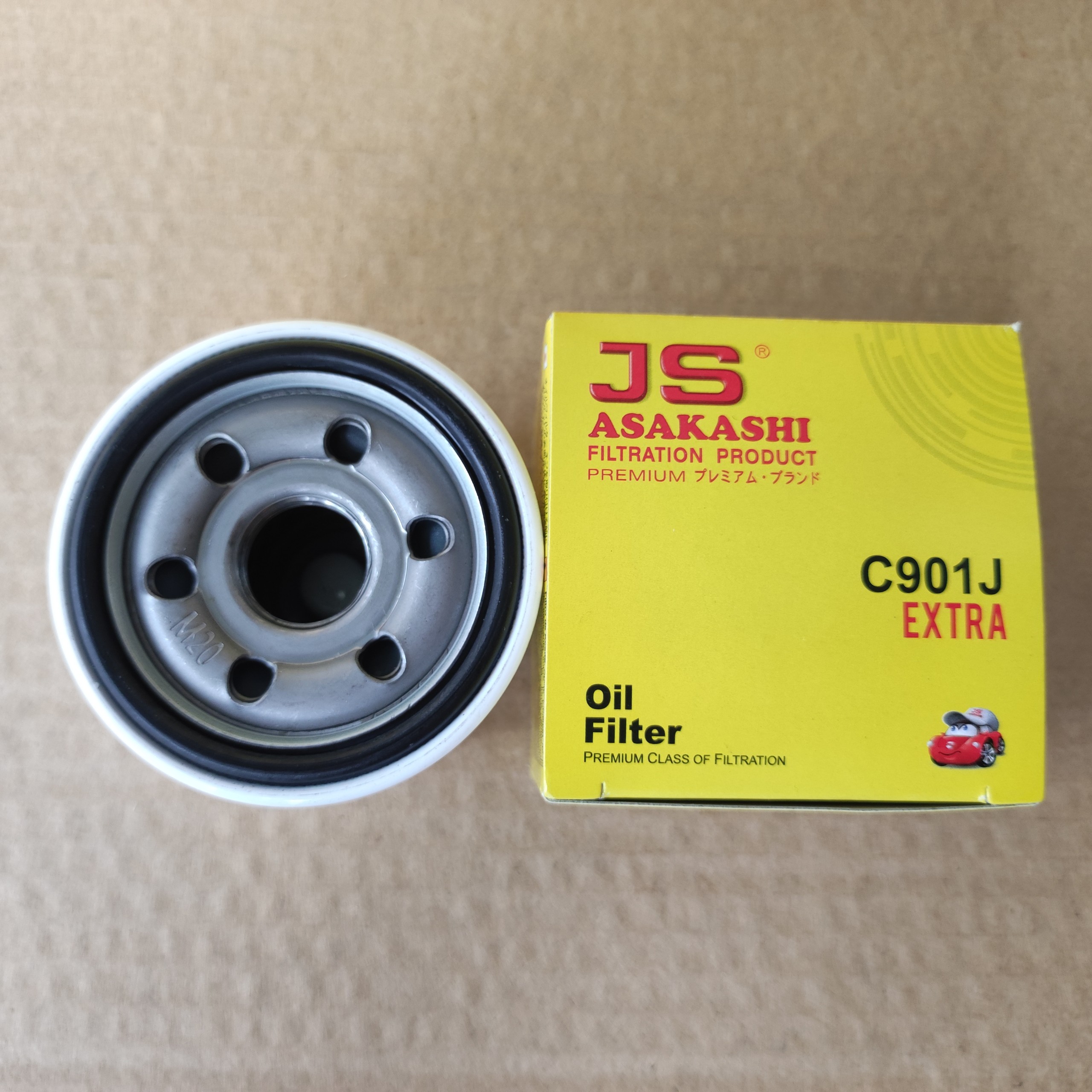 Lọc nhớt Mazda 3 2003-2023 - C901J