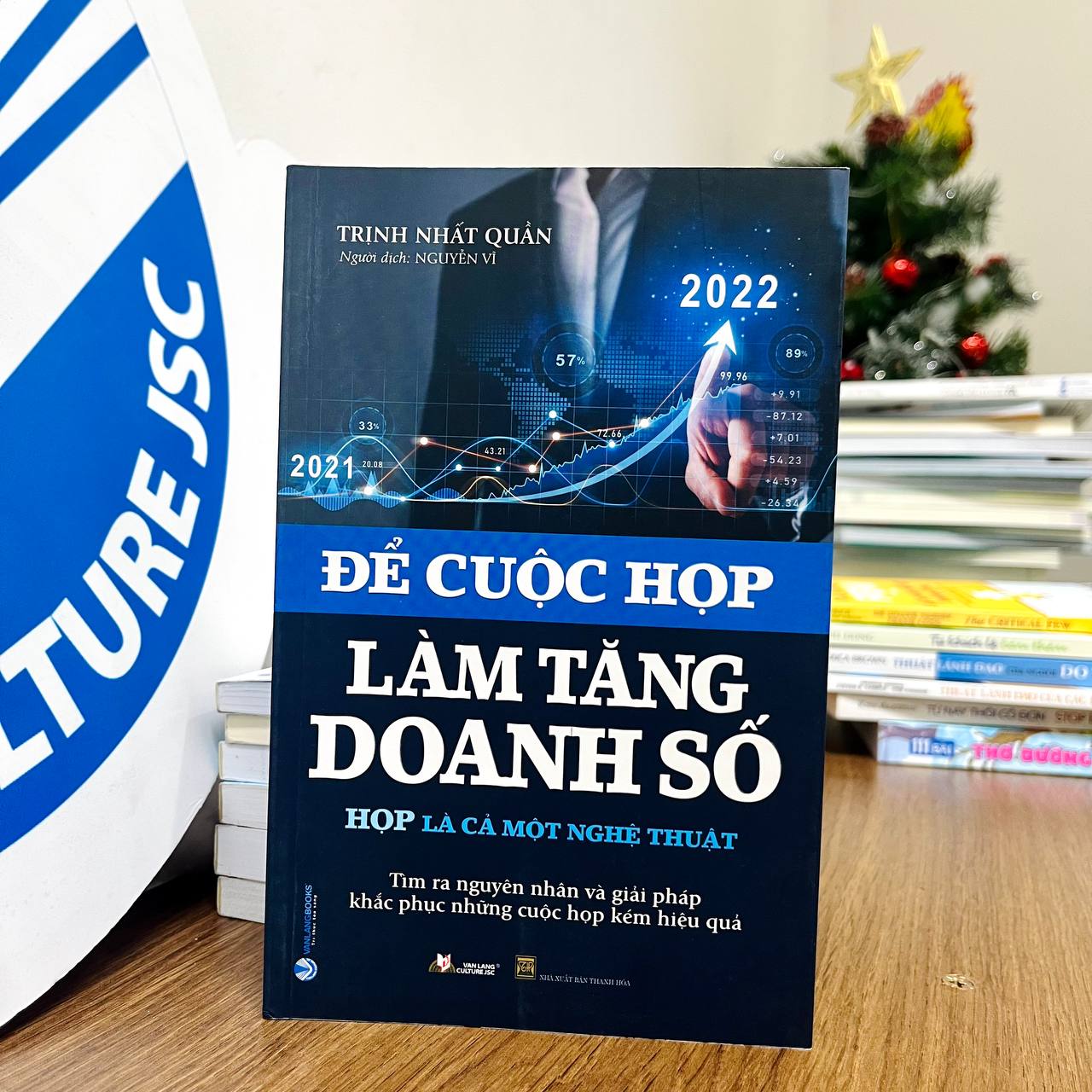 Để Cuộc Họp Làm Tăng Doanh Số - Họp Là Cả Một Nghệ Thuật