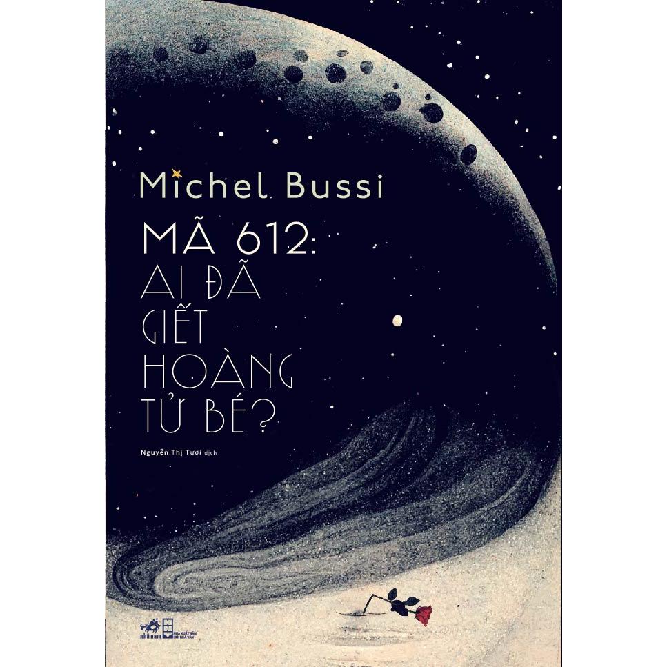 Series tác giả Michel Bussi (cập nhật) - Bản Quyền