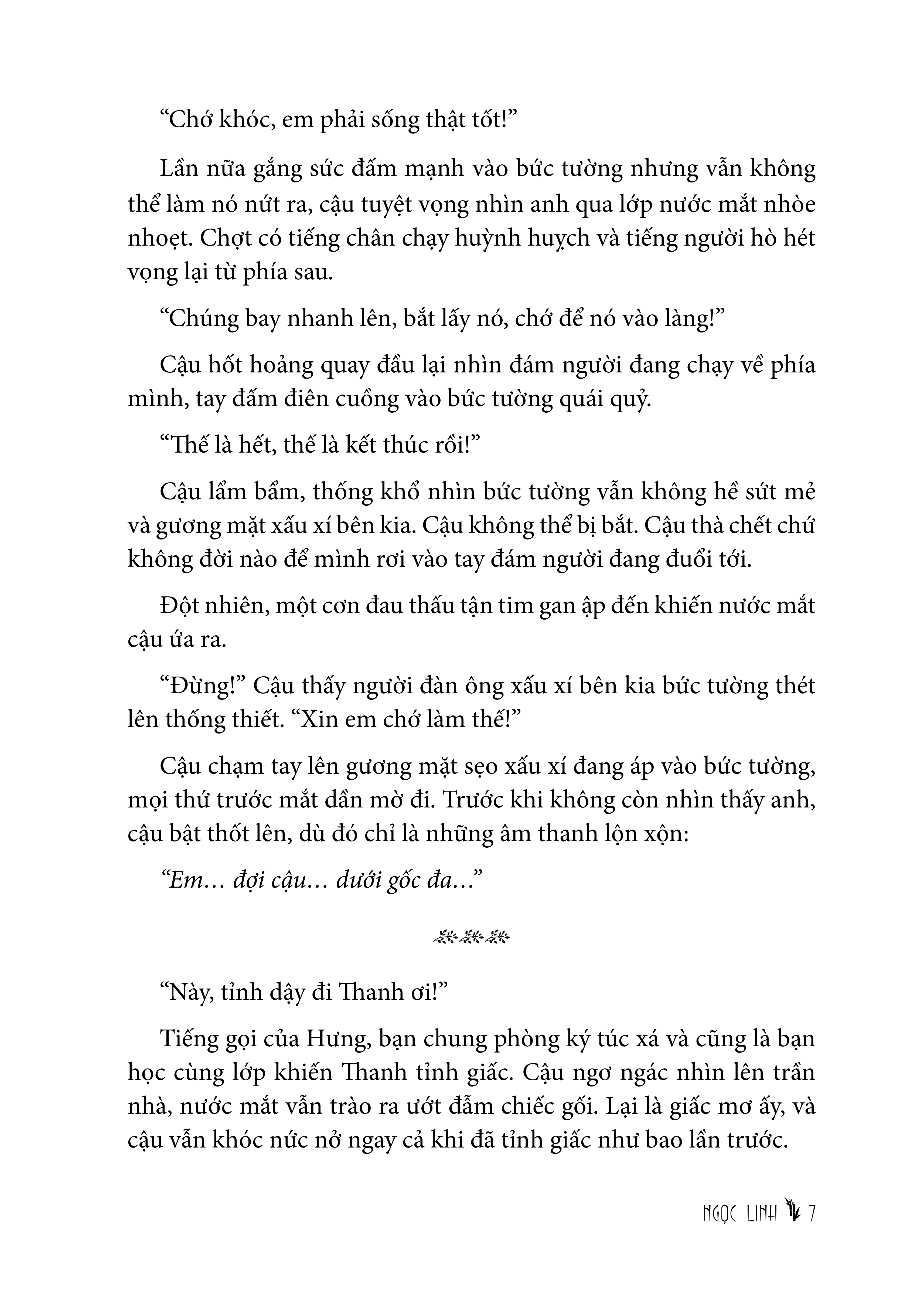 Ngôi Làng Bị Phong Ấn (trọn bộ) - Ngọc Linh - Tâm linh, huyền bí, đam mỹ, boylove, tình trai, luân hồi, kiếp trước kiếp này