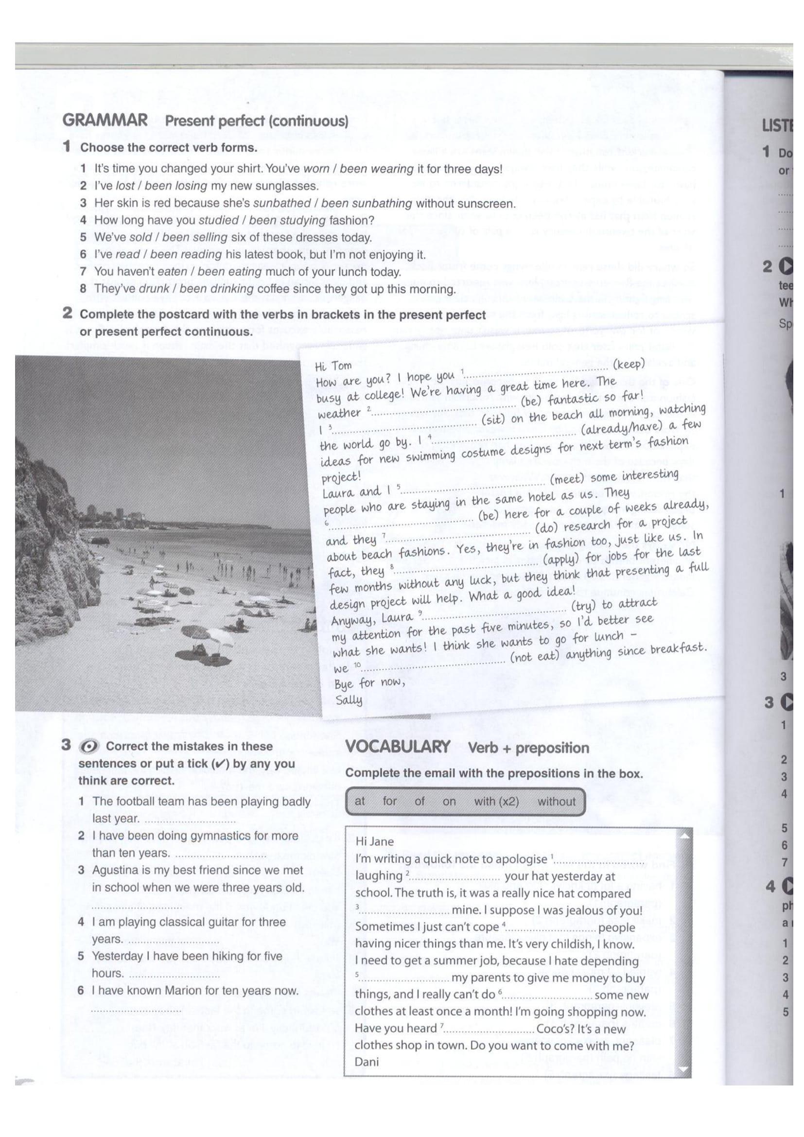 Cambridge English Prepare! Level 7 Workbook With Audio