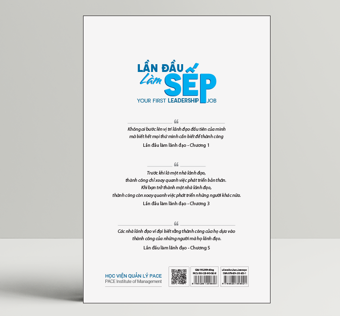 Lần Đầu Làm Sếp (Your First Leadership Job) -Tái bản 2023 - 195