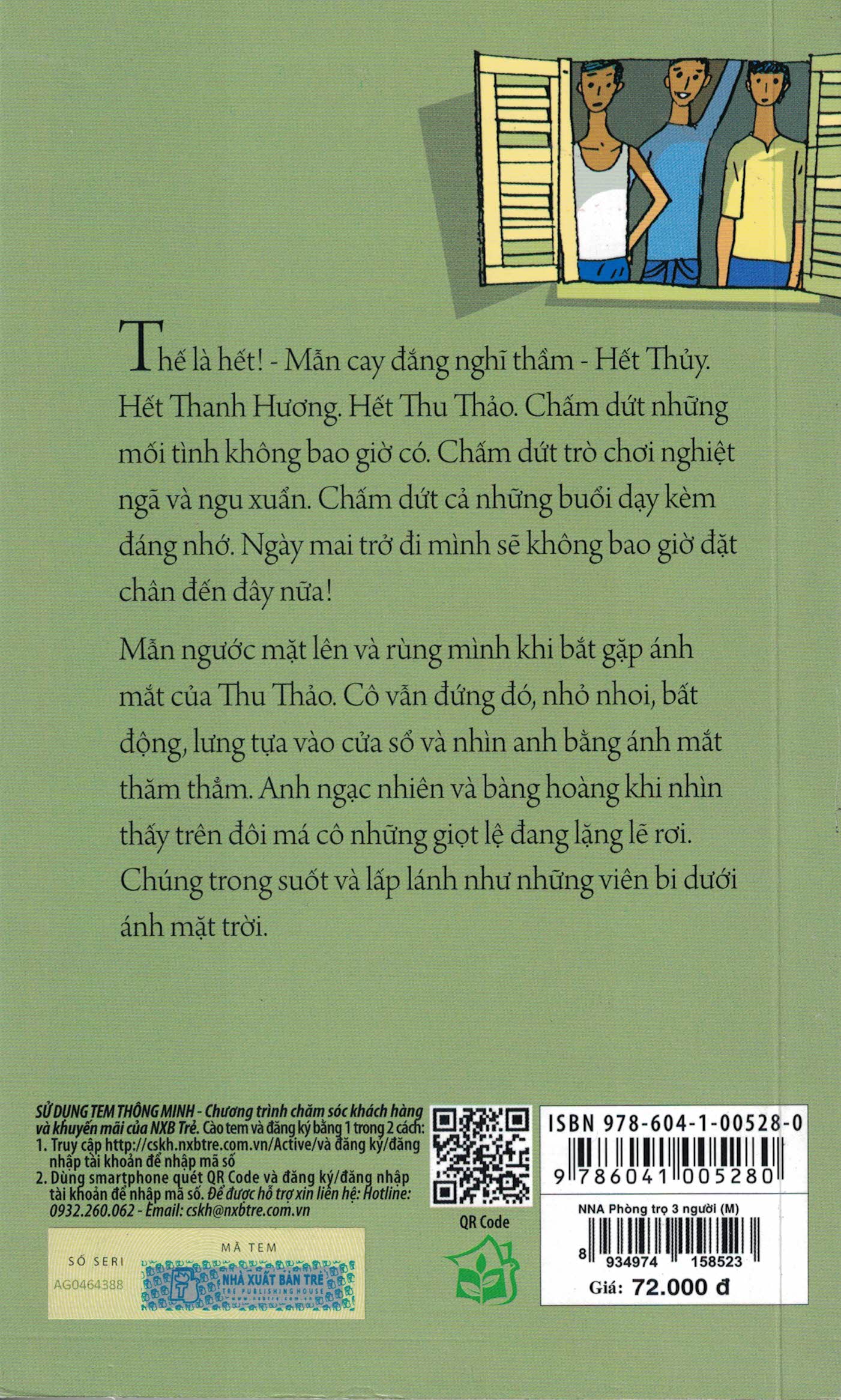 Phòng Trọ Ba Người (2019)