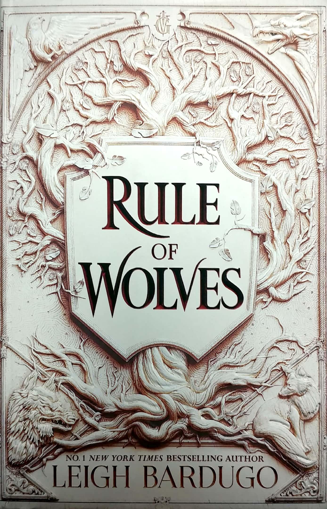 King Of Scars 2: Rule Of Wolves