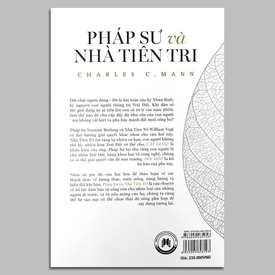 Pháp Sư Và Nhà Tiên Tri