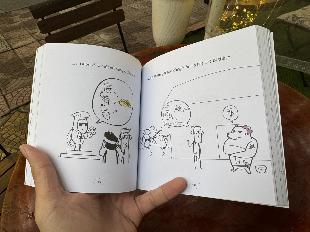 NGƯỜI NÓI ĐẠO LÝ THƯỜNG SỐNG KHÁ GIẢ - Lê Bích – Nhã Nam – NXB Hà Nội
