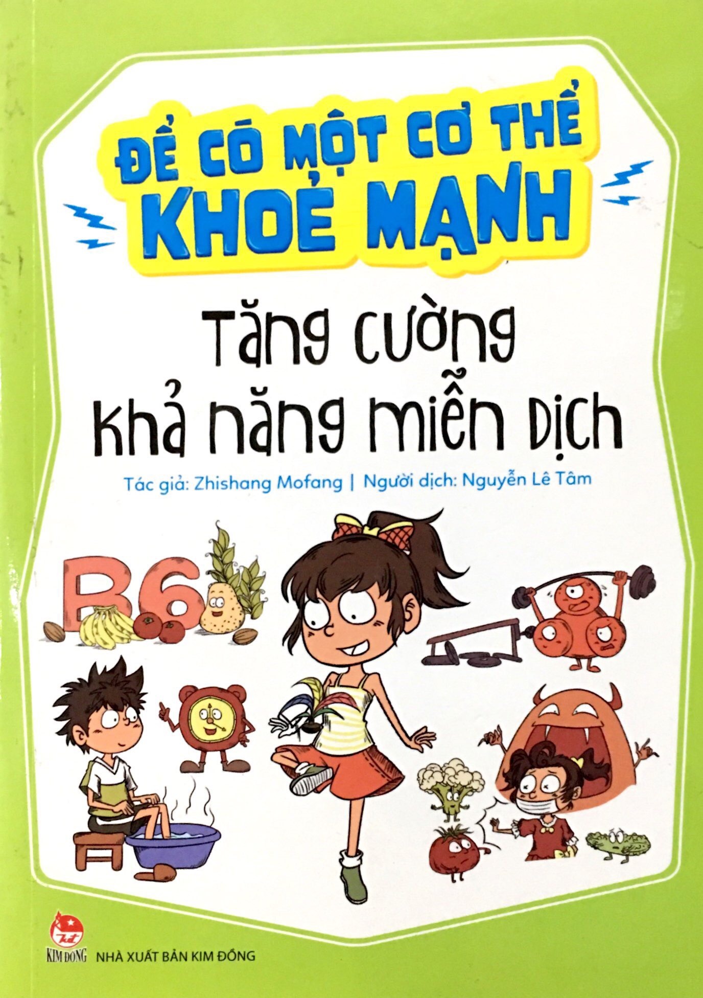 Combo Bách Khoa Zhishang Mofang Để Có Một Cơ Thể Khỏe Mạnh: Rèn Luyện Sức Khỏe + Phòng Ngừa Dịch Bệnh + Diệt Trừ Sâu Răng + Học Cách Ăn Uống + Tăng Cường Khả Năng Miễn Dịch + Bảo Vệ Đôi Mắt (Tặng kèm bookmark thiết kế)