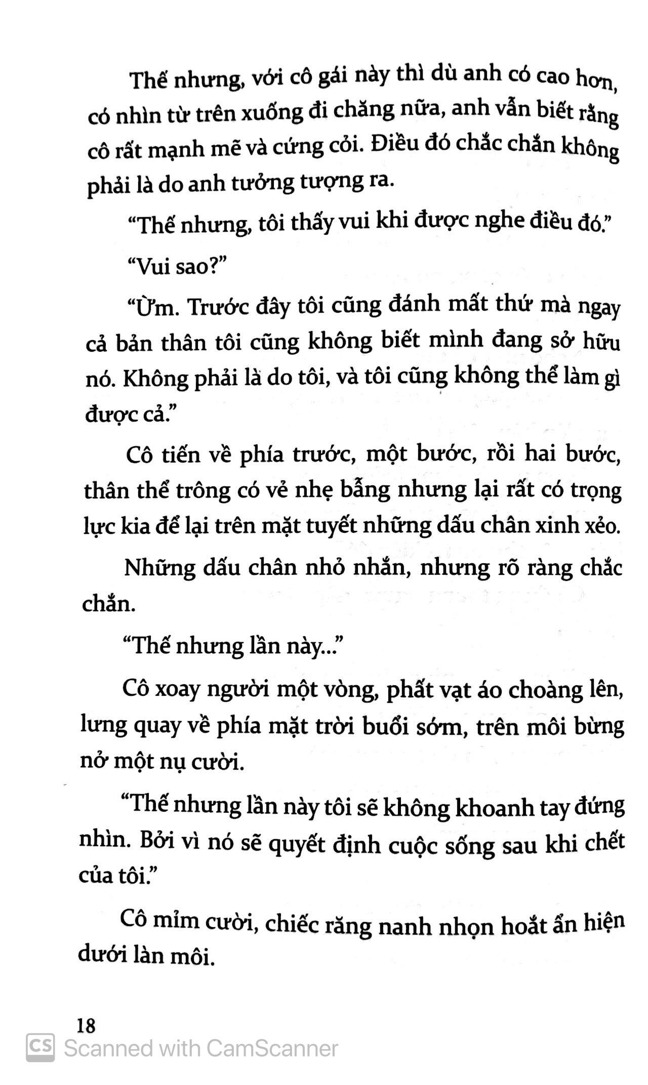Sói Và Gia Vị (Tập 12)