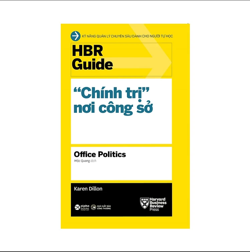 HBR Guide: Kỹ Năng Quản Lý Chuyên Sâu Dành Cho Người Tự Học (Bộ 10 cuốn)