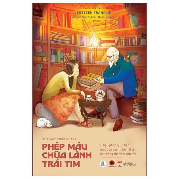 Combo 3 Cuốn Sách : Những Cảm Xúc Bị Dồn Nén + Bí Mật Và Thực Tế Về Tự Kỷ Ám Thị + Phép Màu Chữa Lành Trái Tim ( Bách Việt )