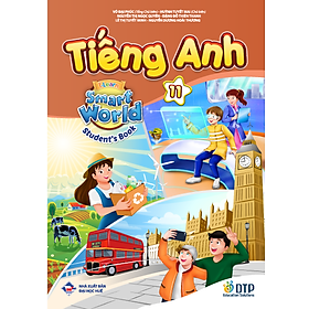 Tiếng Anh 11 i-Learn Smart World - Student