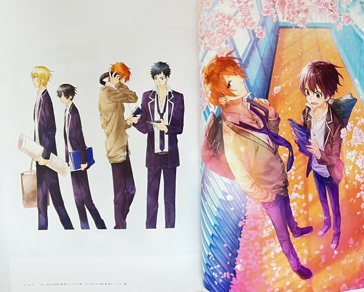 Candy - Shou Harusono Art Collection
