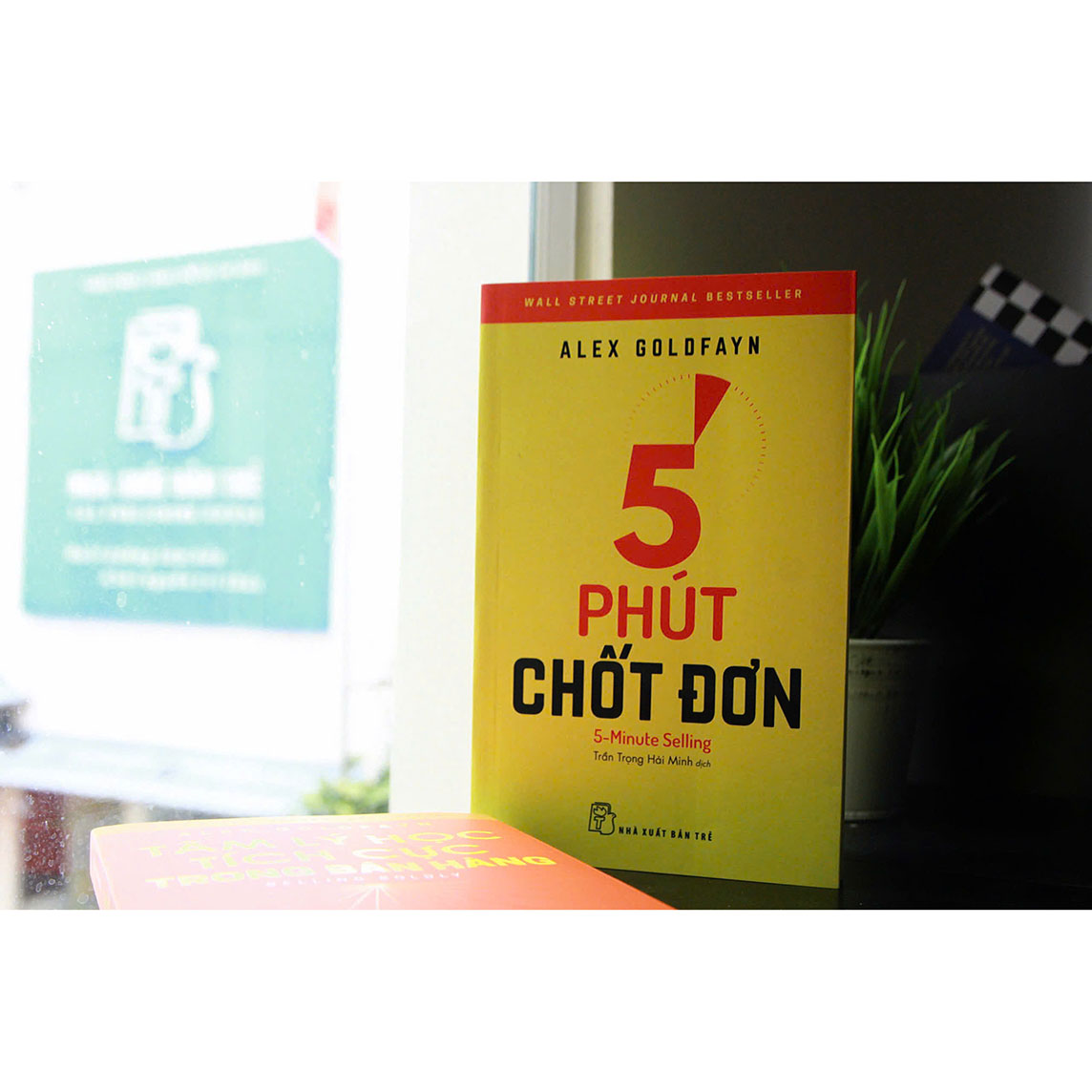 5 phút chốt đơn