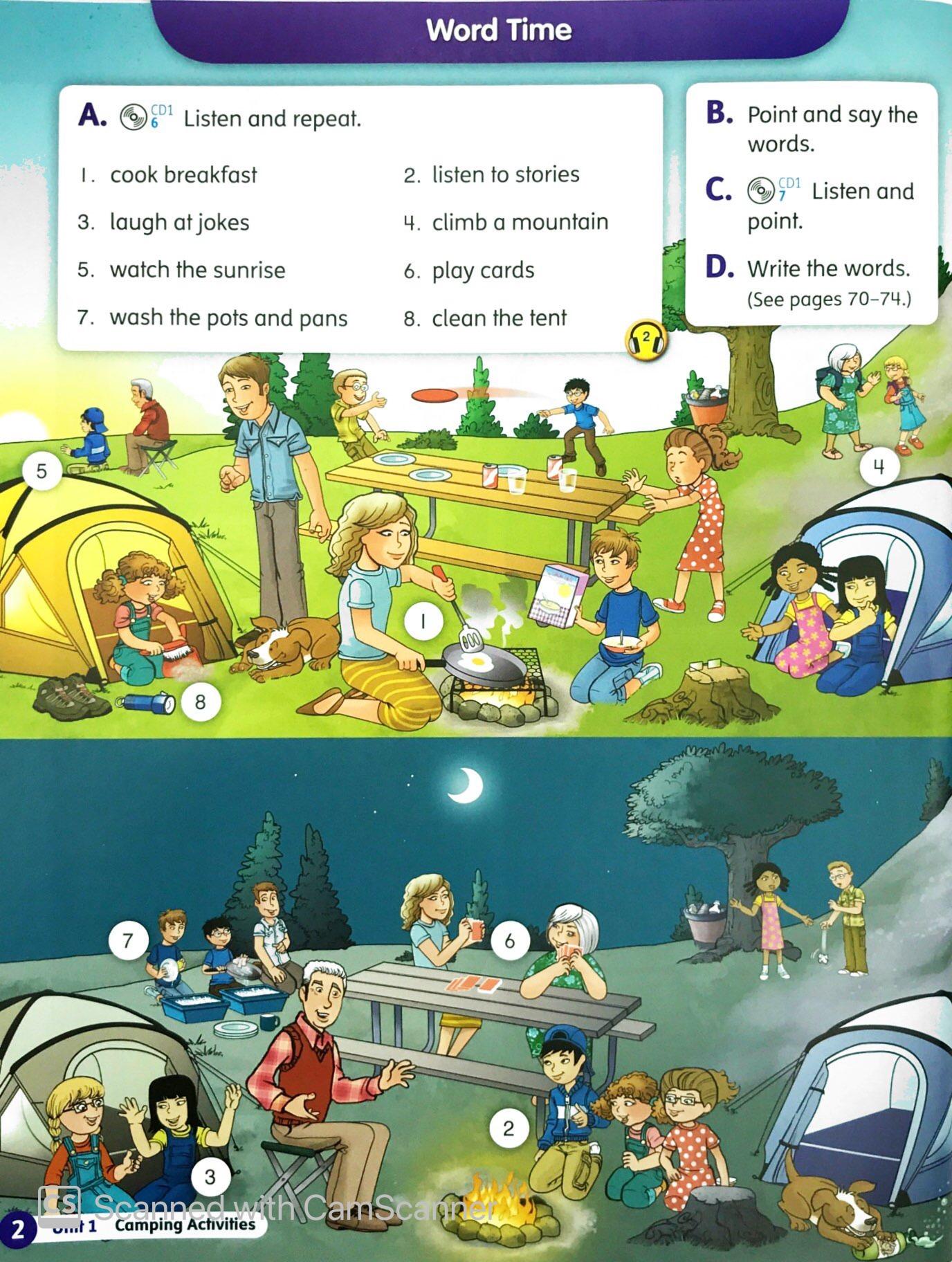 English Time 4 Student Book and Audio CD 2Ed