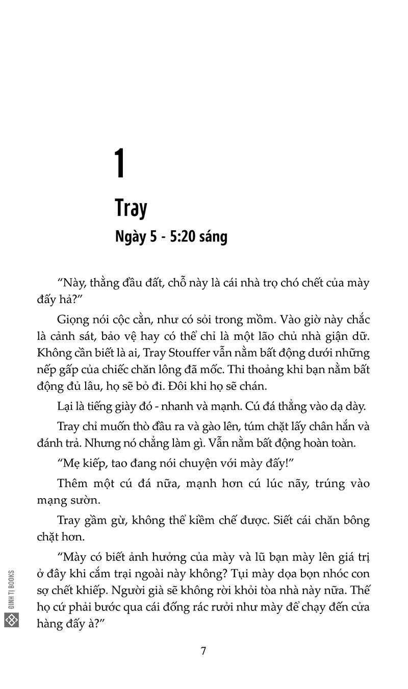 Đứa Trẻ Thứ Sáu