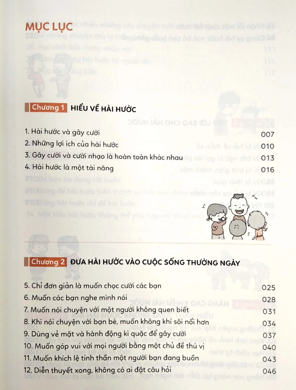 Kĩ Năng Xã Hội Cho Học Sinh Tiểu Học – Hài Hước Và Lạc Quan