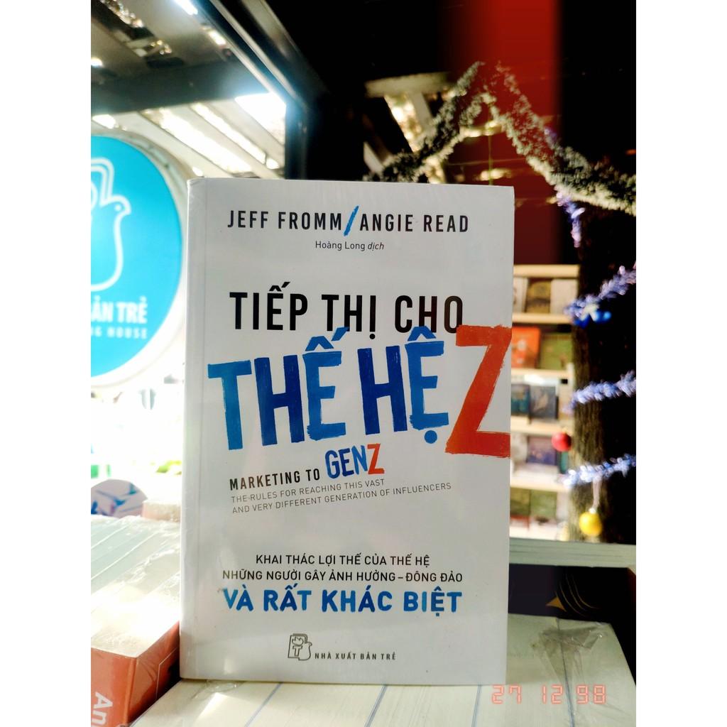 Tiếp Thị Cho Thế Hệ Z - Bản Quyền