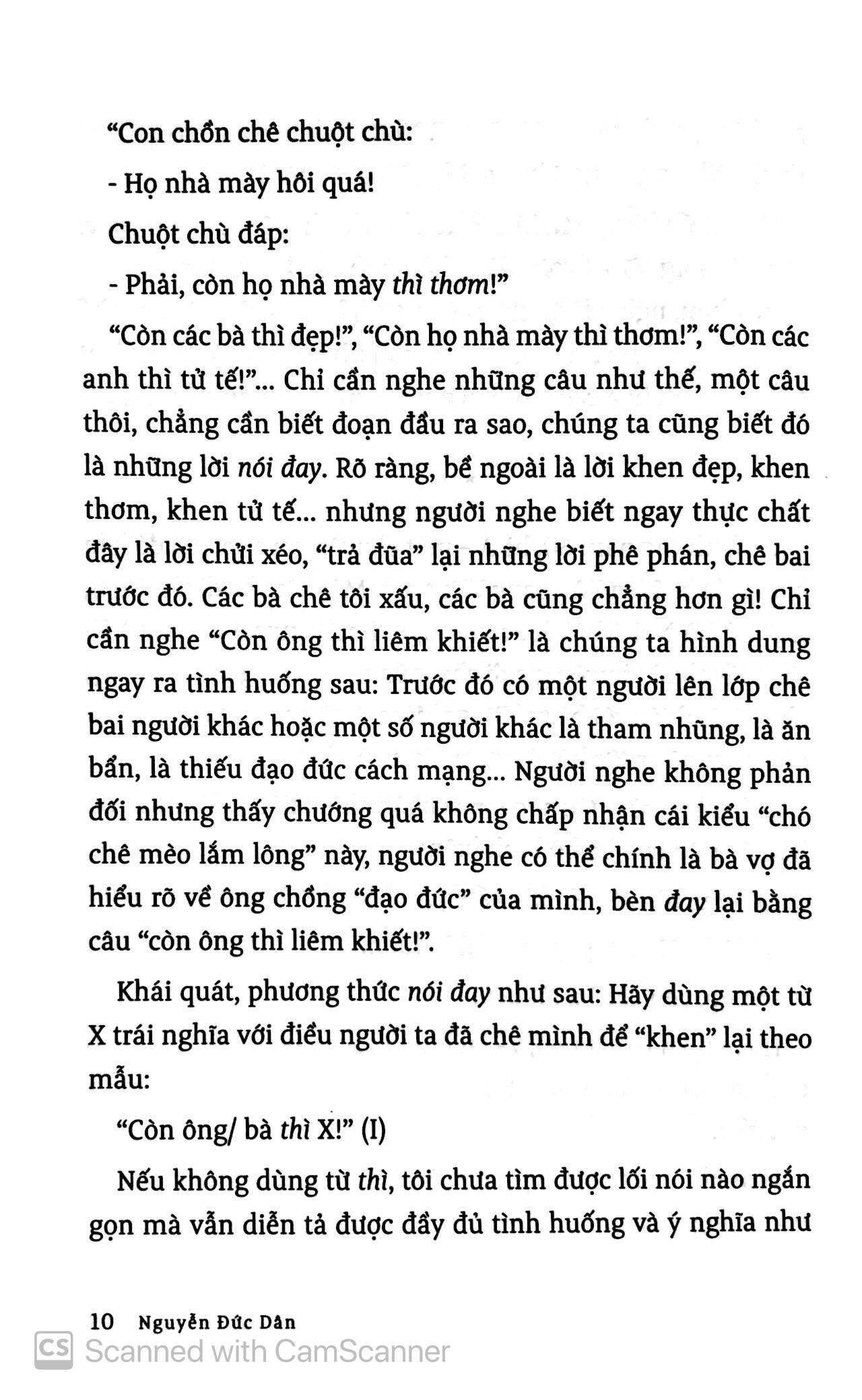 Tiếng Việt Giàu Đẹp - Nỗi Oan Thì, Là, Mà (Tái Bản 2022)