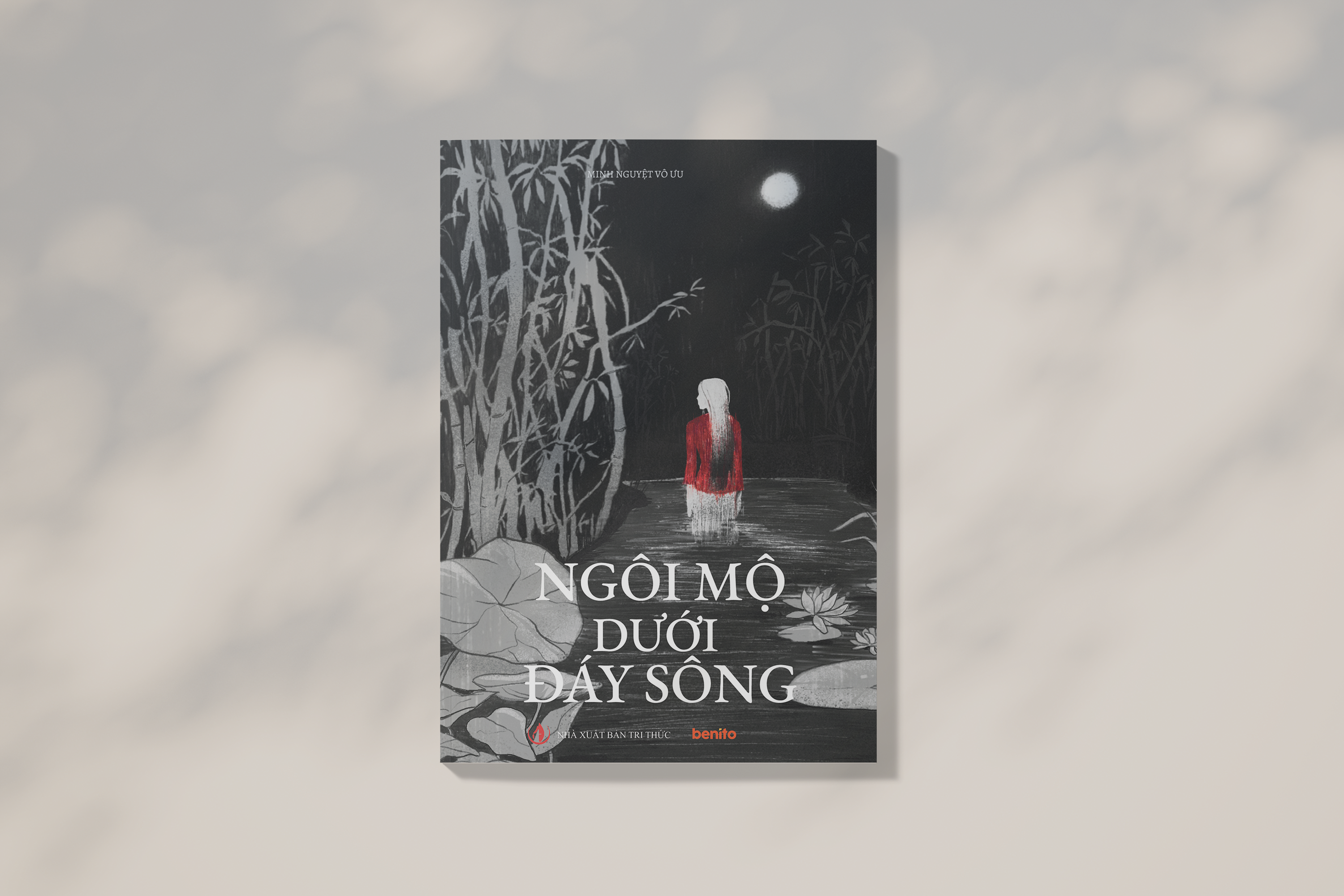 Sách - Ngôi Mộ Dưới Đáy Sông - Nhà Xuất Bản Tri Thức