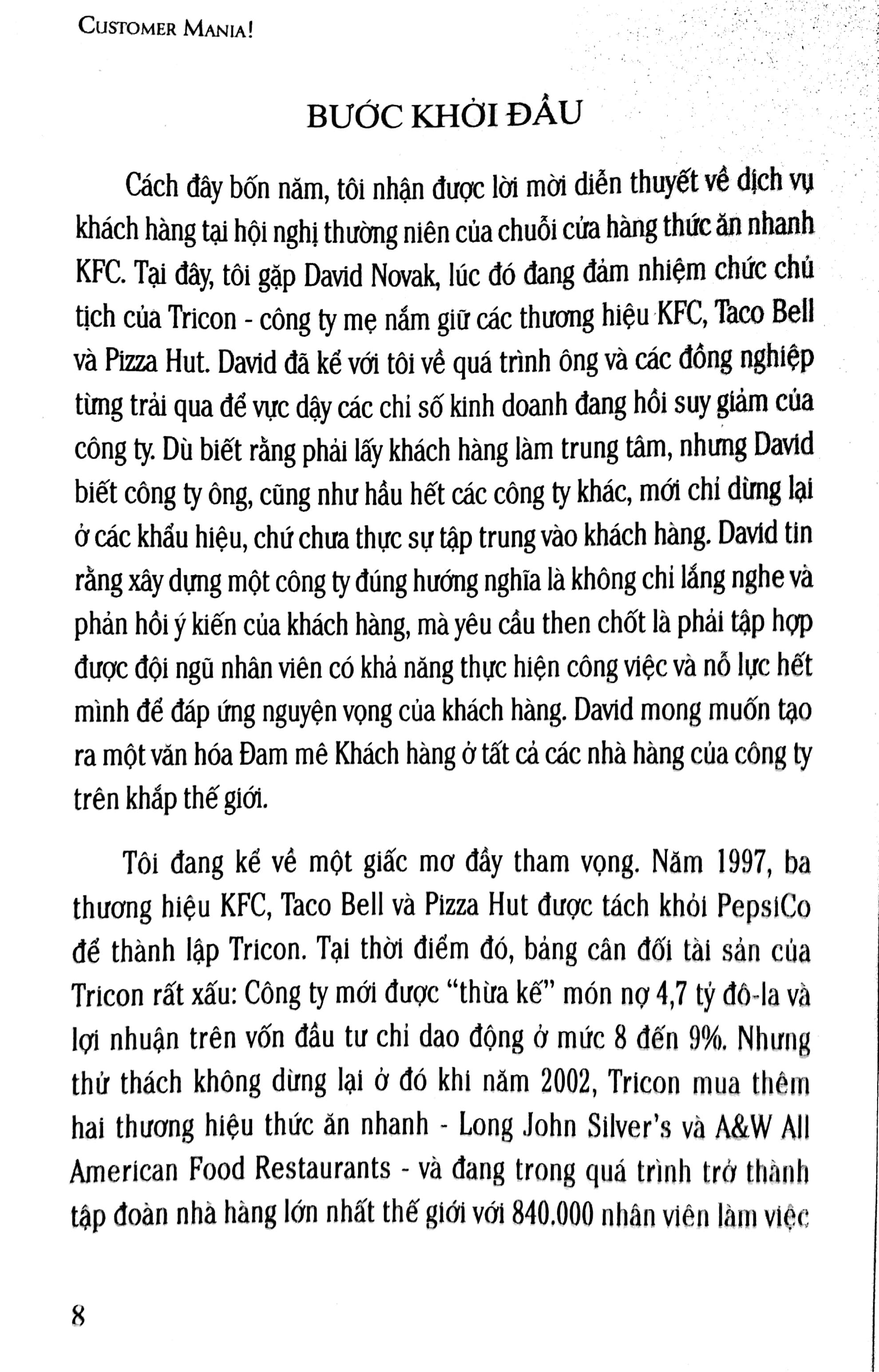 Khách Hàng Là Số 1