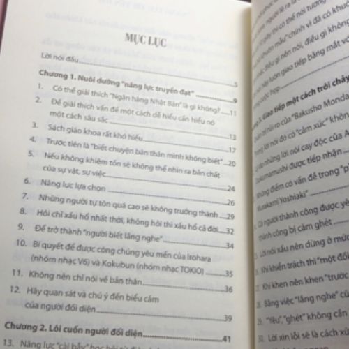 Sách Năng lực truyền đạt - Làm chủ năng lực nói, viết, nghe